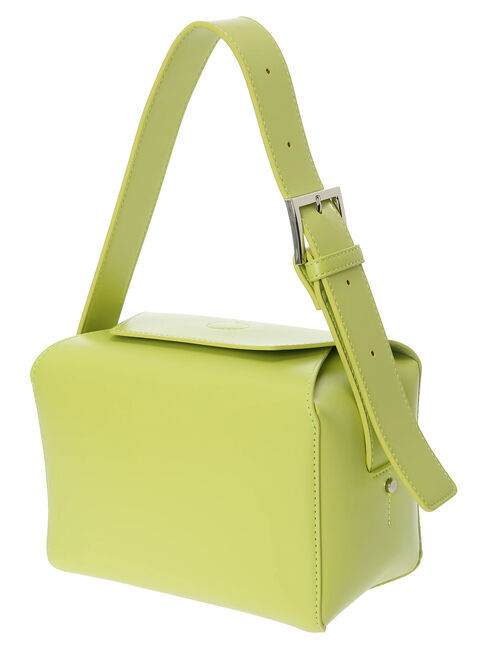  「ボックスショルダーバッグ」|ハンドバッグ|