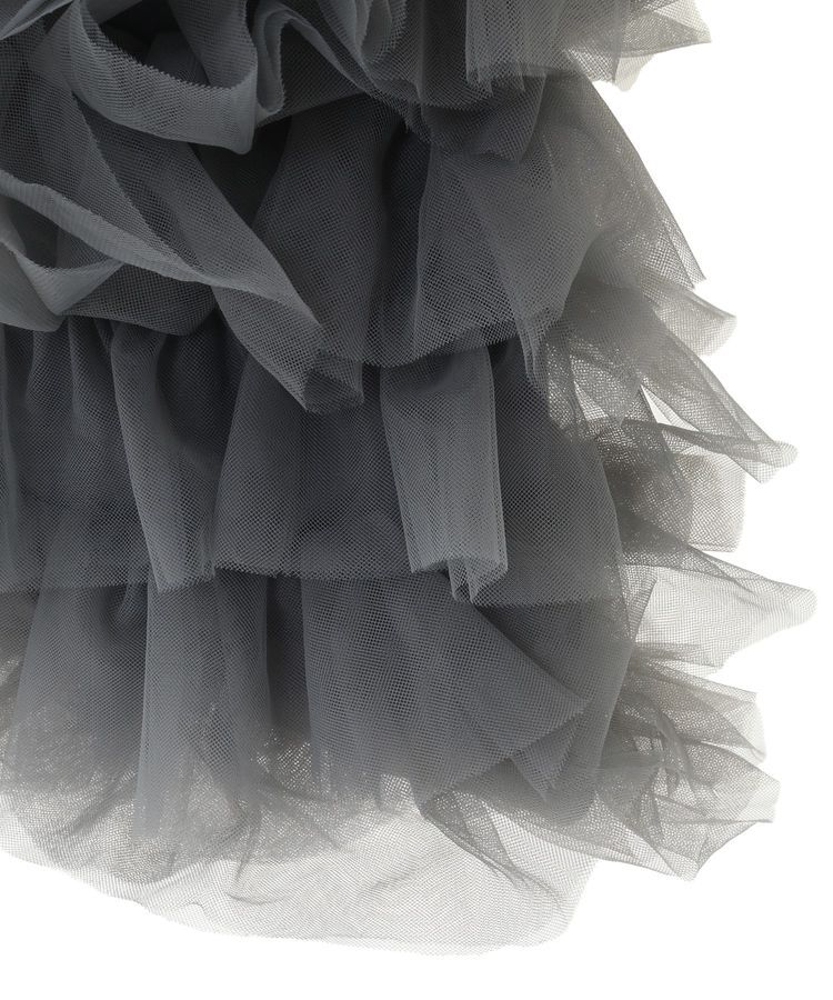 armonia「OTO.HA. チュールフリルA4トートバッグ」|トートバッグ|