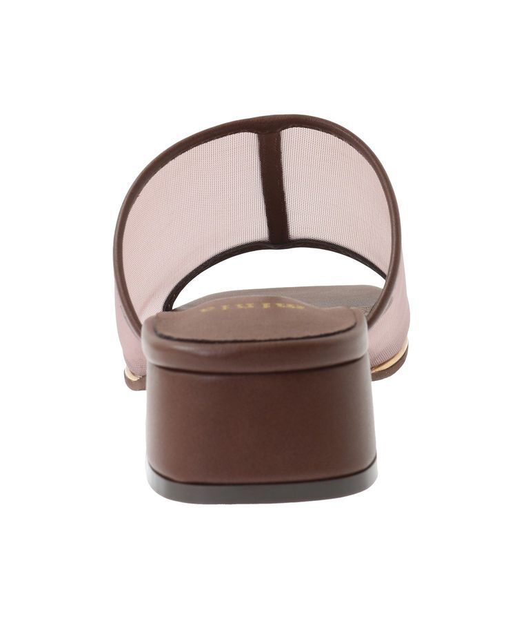 Green Parks「・minia チュールサンダル」|サンダル|