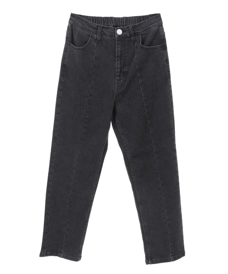 Green Parks「接触冷感ストレッチスキニーパンツ」|デニム|