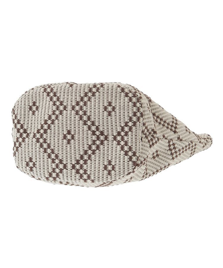 Green Parks「・ダイヤパターントート」|トートバッグ|