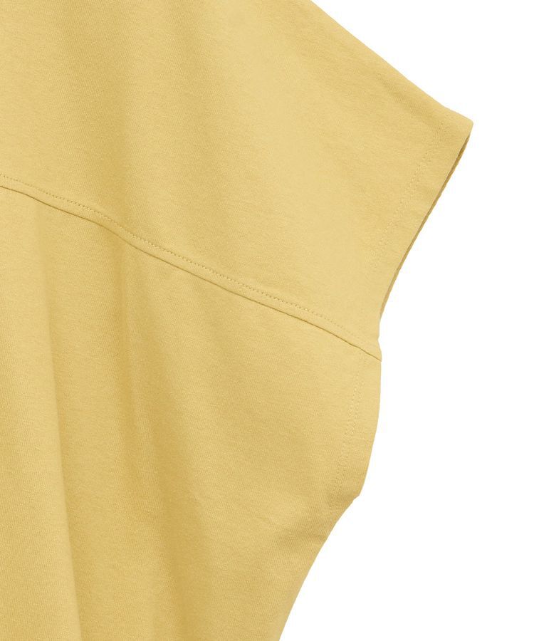 Green Parks「裾ドロストバルーンTEE」|Tシャツ・カットソー|