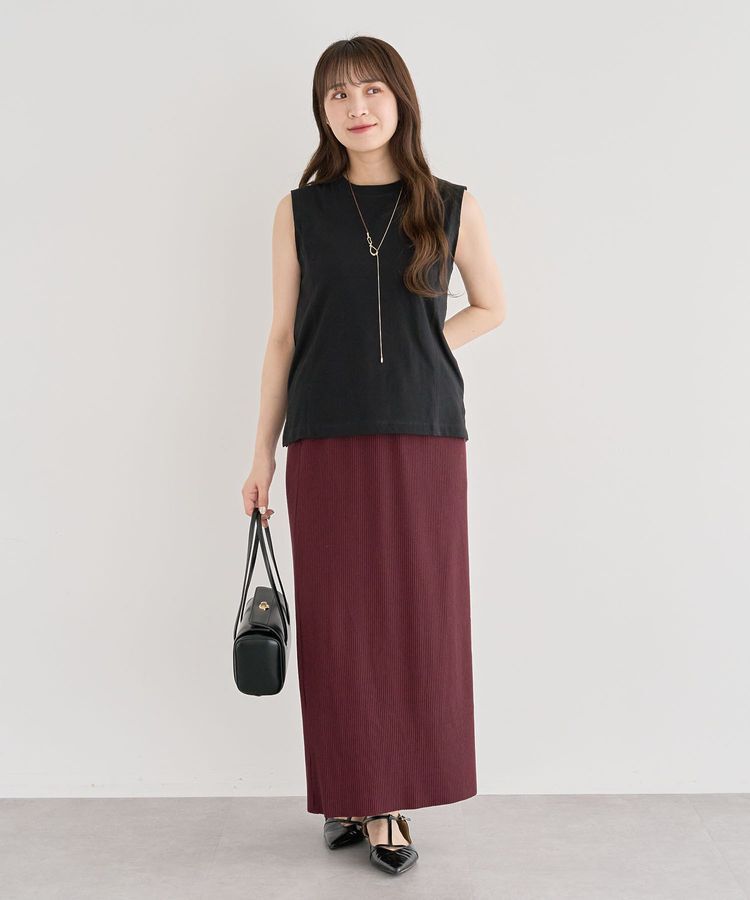 armonia「every walk.フープスライドネックレス」|ネックレス|