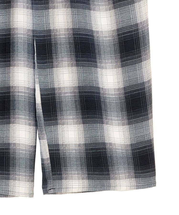 Green Parks「柄イージーパンツⅤ(テーパード)」|その他|