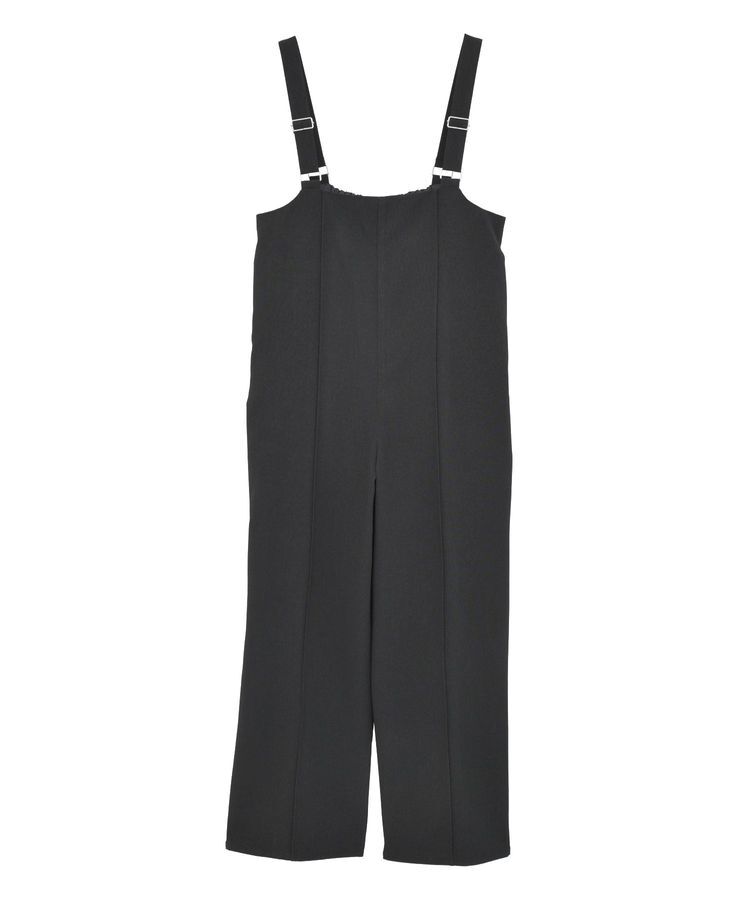 Green Parks「ピンタックサロペット」|オールインワン|