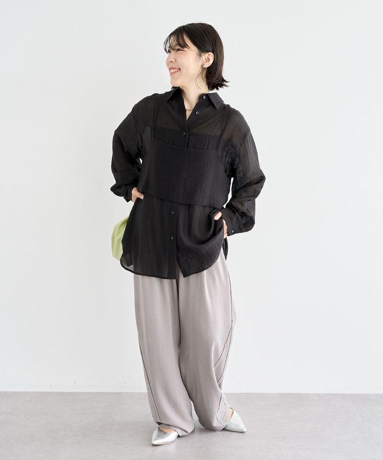 Green Parks「切り替えバイオカーブスウェットパンツ」|その他|