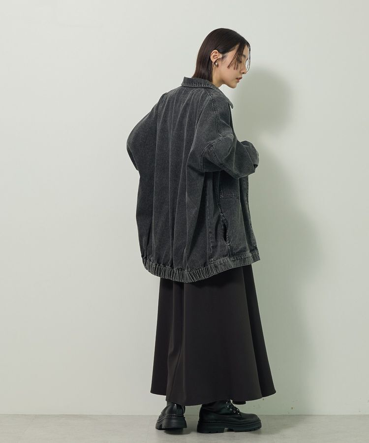 Green Parks「BIGシルエットGジャン」|テーラードジャケット|