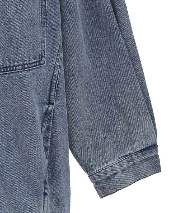 Green Parks「BIGシルエットGジャン」|テーラードジャケット|