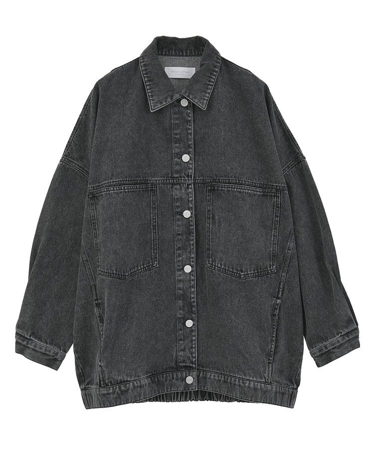 Green Parks「BIGシルエットGジャン」|テーラードジャケット|