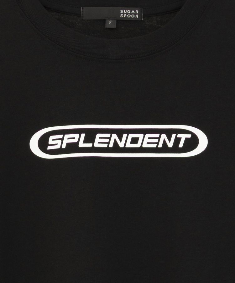 Green Parks「・SUGAR SPOON スポーツロゴptロンTEE」|Tシャツ・カットソー|