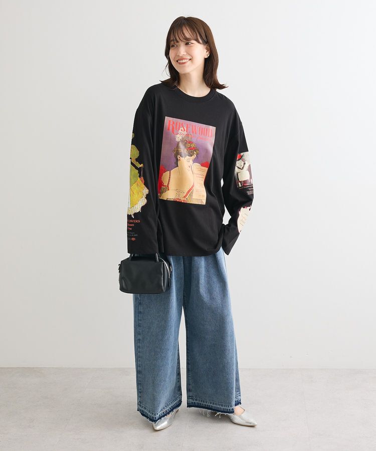 Green Parks「・SUGAR SPOON アートptロンTEE」|Tシャツ・カットソー|