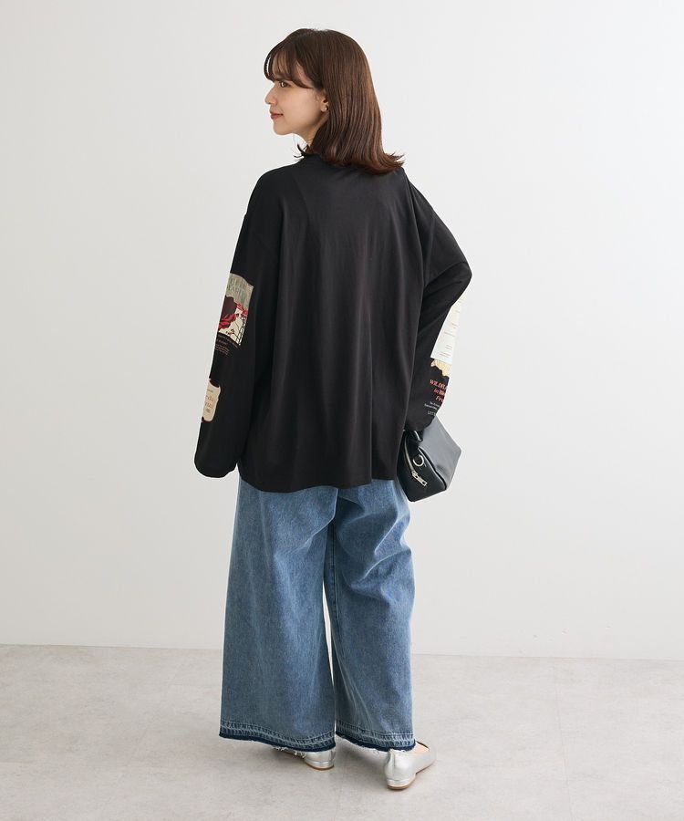 Green Parks「・SUGAR SPOON アートptロンTEE」|Tシャツ・カットソー|