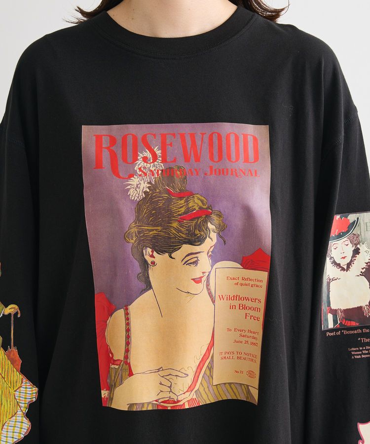 Green Parks「・SUGAR SPOON アートptロンTEE」|Tシャツ・カットソー|