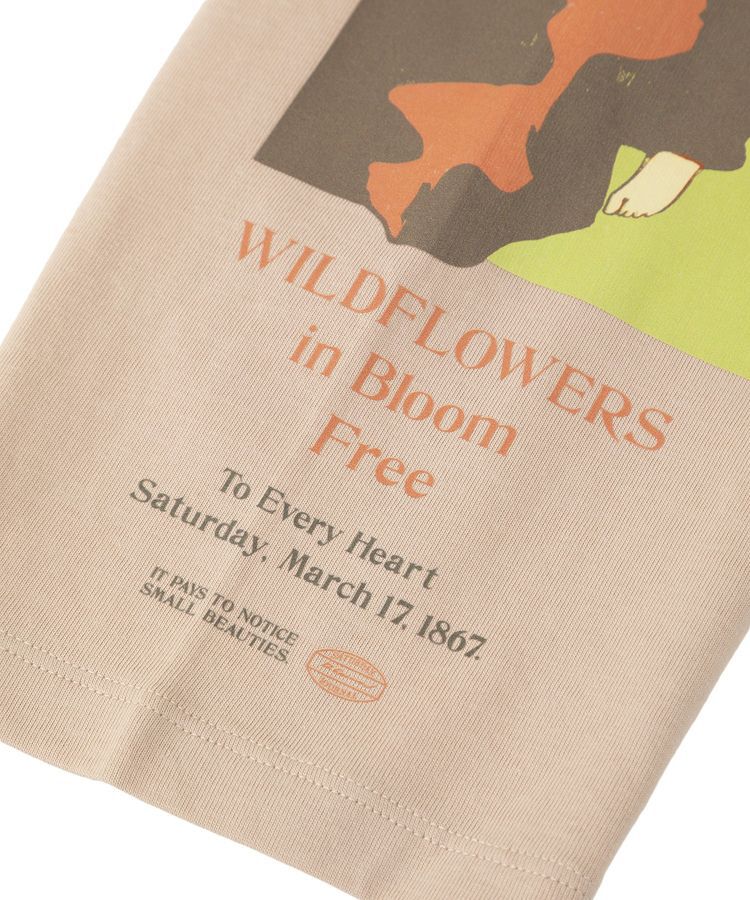 Green Parks「・SUGAR SPOON アートptロンTEE」|Tシャツ・カットソー|