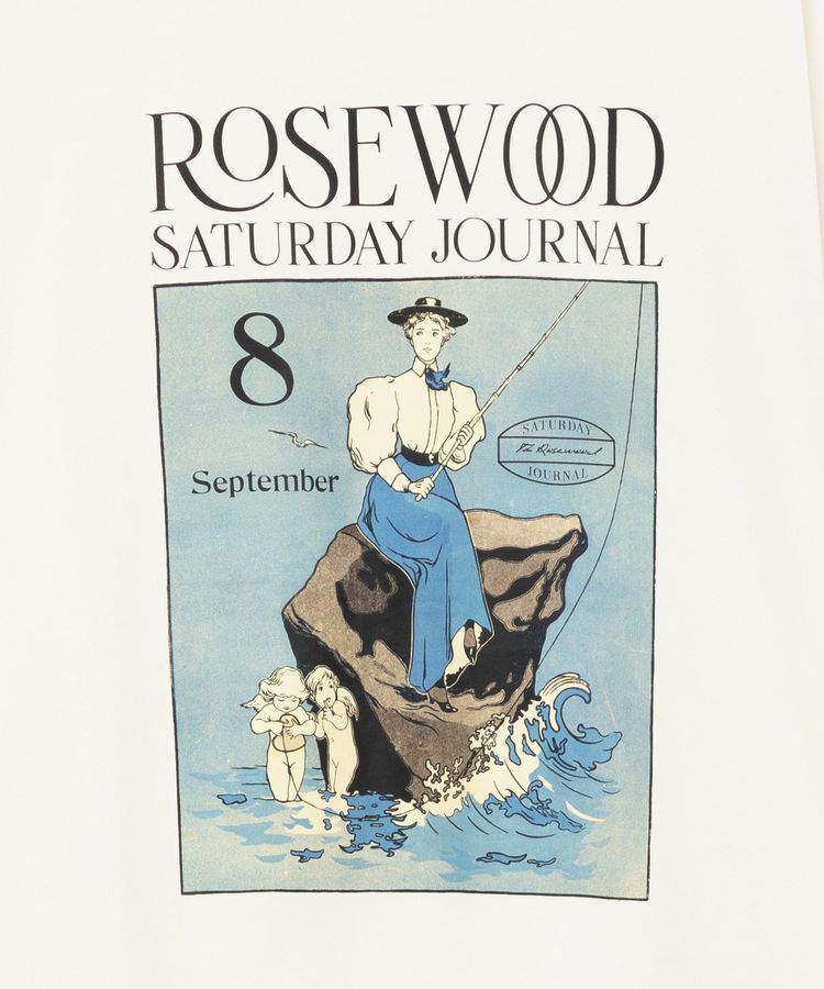 Green Parks「・SUGAR SPOON アートptロンTEE」|Tシャツ・カットソー|