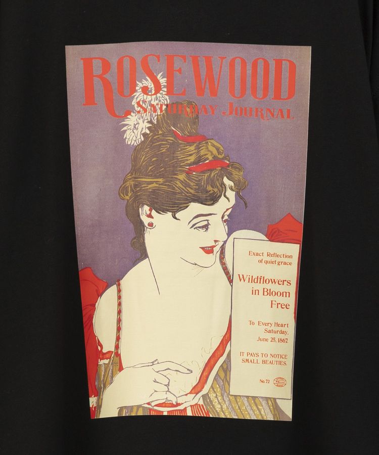 Green Parks「・SUGAR SPOON アートptロンTEE」|Tシャツ・カットソー|