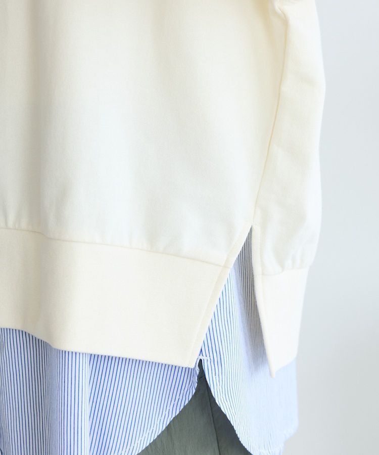 Green Parks「アソートカレッジロゴ裏毛プルオーバー」|スウェット・ジャージ|