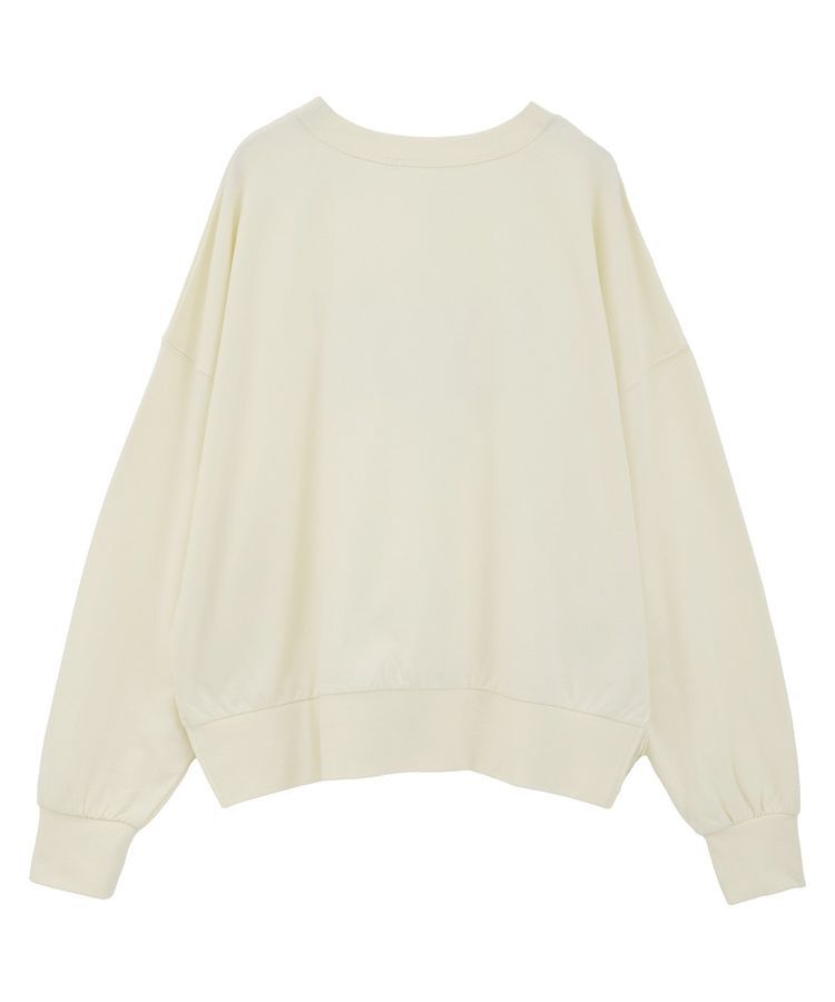 Green Parks「アソートカレッジロゴ裏毛プルオーバー」|スウェット・ジャージ|