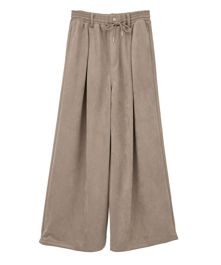 Green Parks「・SUGAR SPOON スエードポンチカーブパンツ」|その他|