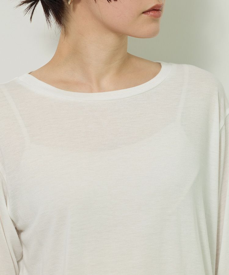 armonia「SET2点2wayシャーリングニット+インナー」|ニット・セーター|