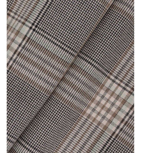 allureville「TRストレッチダブルジャケット」|テーラードジャケット|