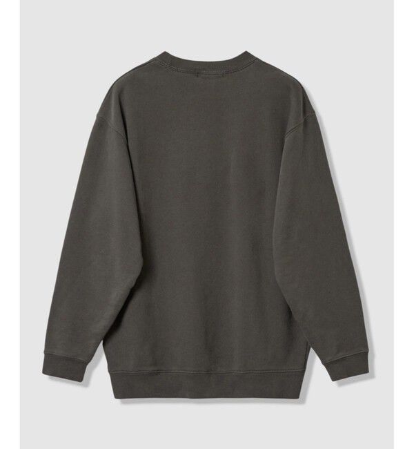 allureville「ロゴスウェットプルオーバー」|Tシャツ・カットソー|