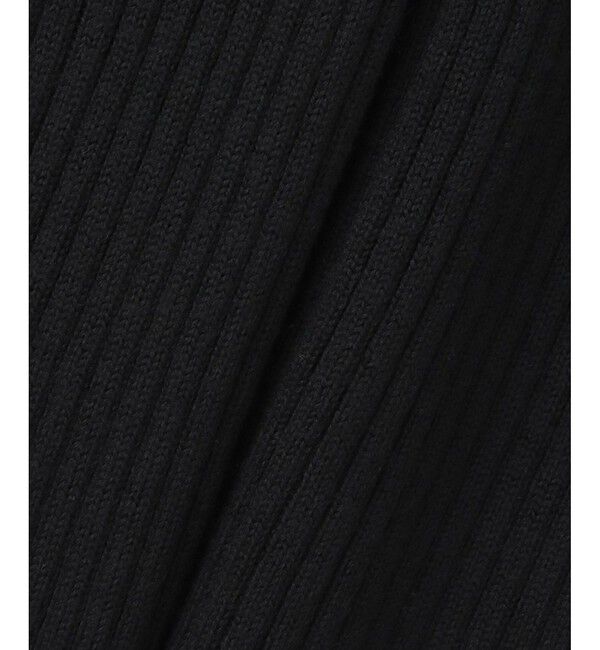 allureville「2WAYネックリブタートル」|ニット・セーター|