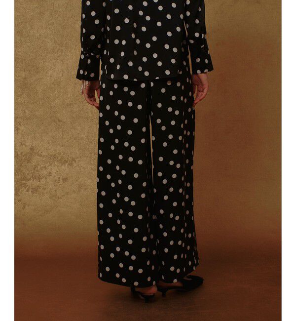 allureville「コインドットイージーパンツ」|チノ|