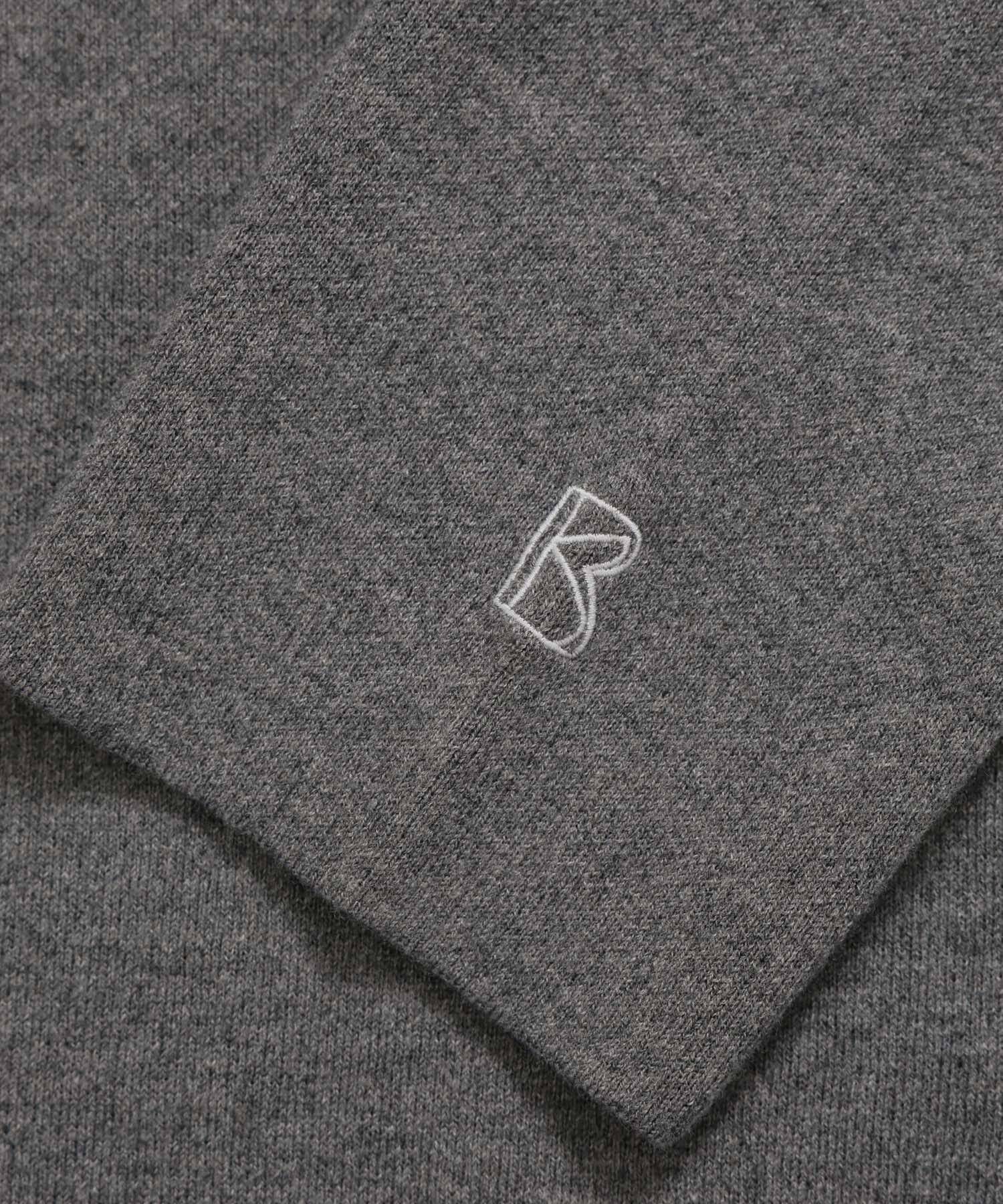 BABYLONE「ショートドレープガウン」|ニット・セーター|