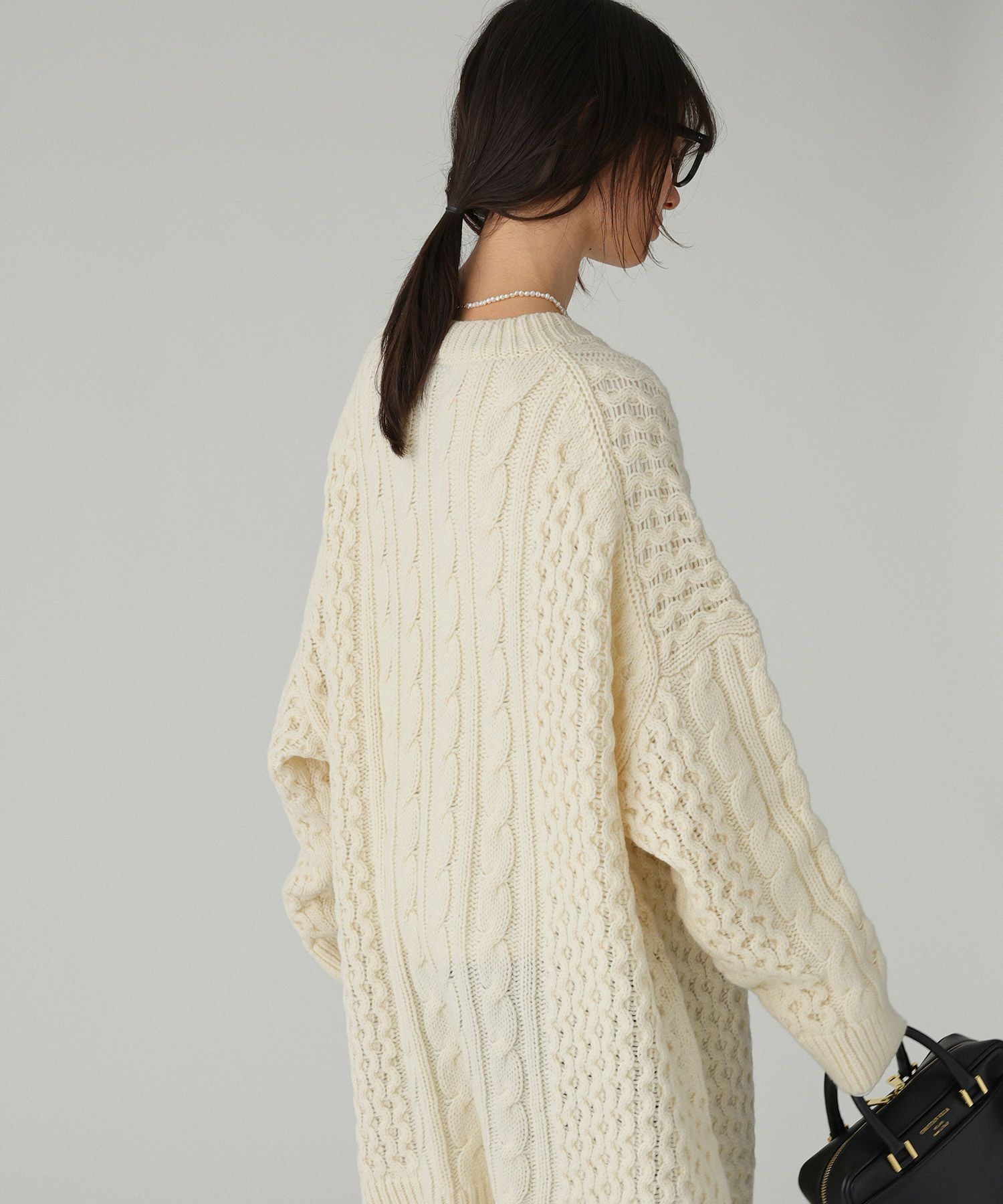 BABYLONE「ネオケーブルミニワンピース」|ワンピース|