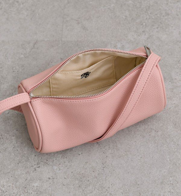  「【＠kokiminitaコラボ】シリンダーバッグ」|ショルダー・メッセンジャー|