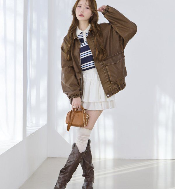  「ウエスタンカバーブーツ」|その他|