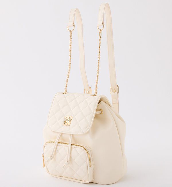  「キルティングミニリュック」|ショルダー・メッセンジャー|