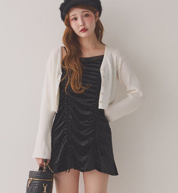  「シャギーキャスケット」|その他|