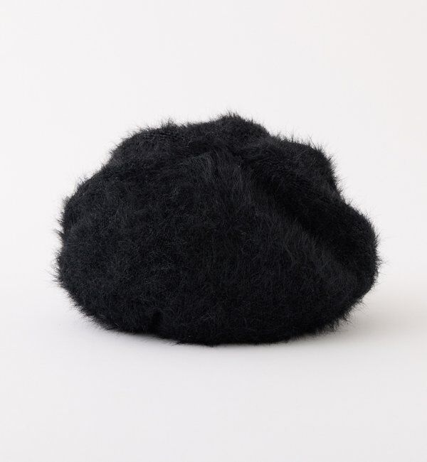  「シャギーキャスケット」|その他|