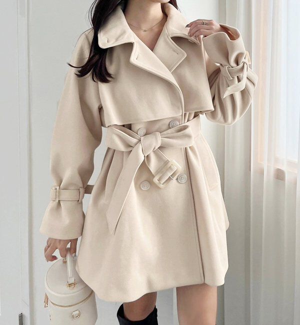  「【リバイバル】マルチミドルコート・S/Mサイズ展開」|その他|