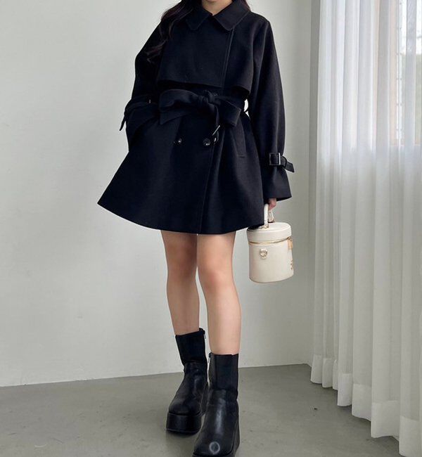  「【リバイバル】マルチミドルコート・S/Mサイズ展開」|その他|