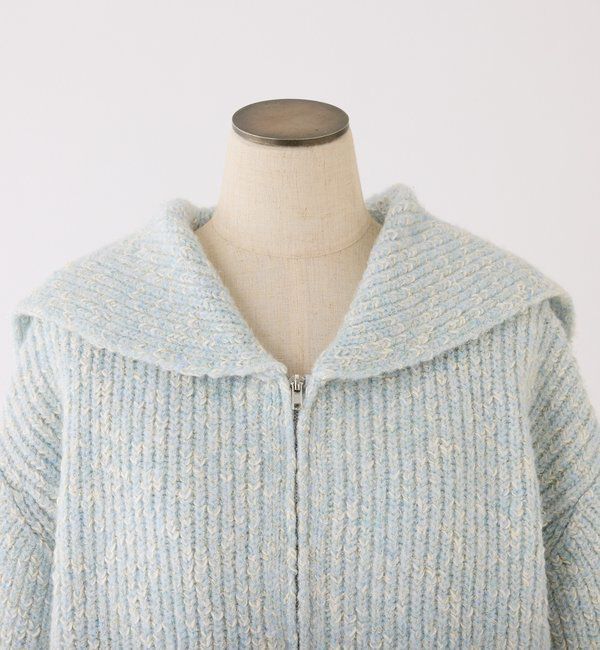  「ニットセットアップ」|ワンピース|