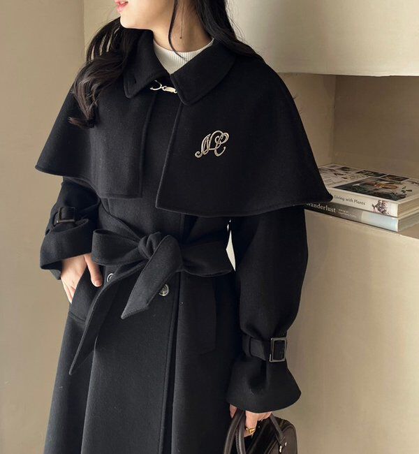  「【リバイバル/WEB限定】ケープ付きマルチウェイコート」|その他|