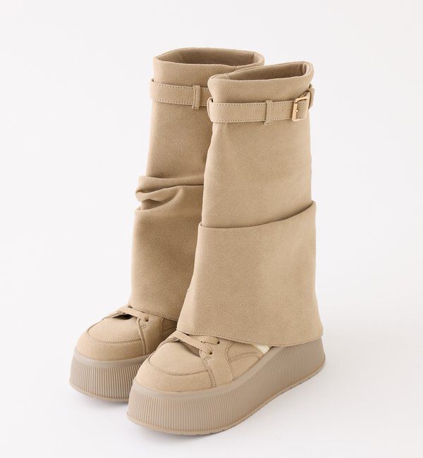  「カバー付きカスタムスニーカー」|その他|