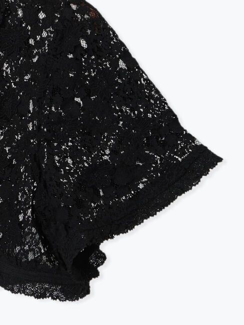 Te chichi「レースボレロジャケット《2025spring catalog item》」|その他|