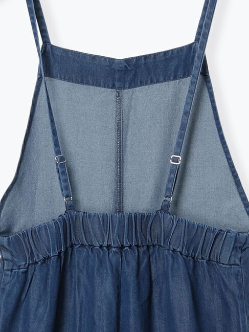 Lugnoncure「デニムサロペット」|その他|