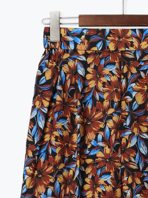 Te chichi「フラワープリントパンツ（セットアップ可）」|その他|