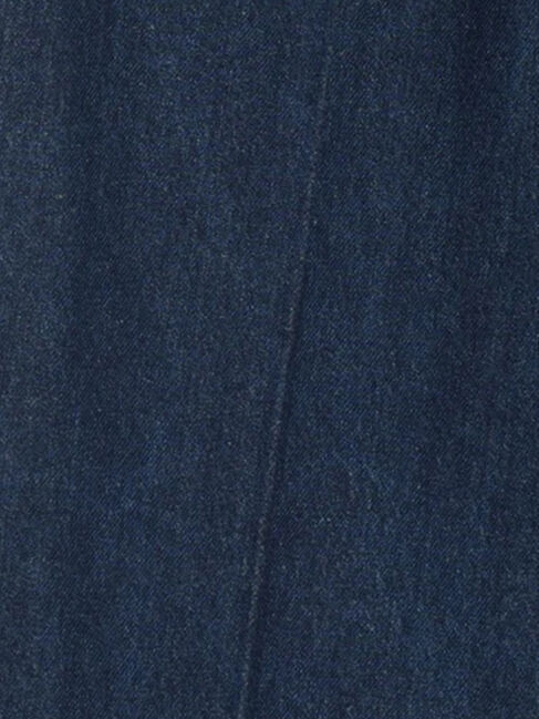 Lugnoncure「センタープレスストレートデニムパンツ《2025autumn catalog item》」|その他|