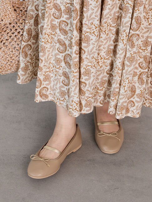 Lugnoncure「アソートバレエシューズ《2025autumn catalog item》」|その他|