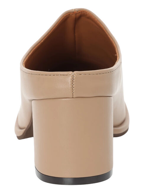 Te chichi「オブリックミュール」|ショートブーツ|