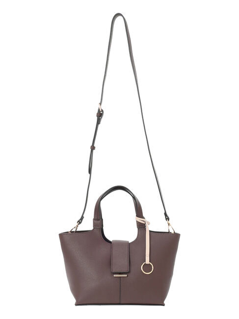 Te chichi「フラップミニトートバッグ」|その他|