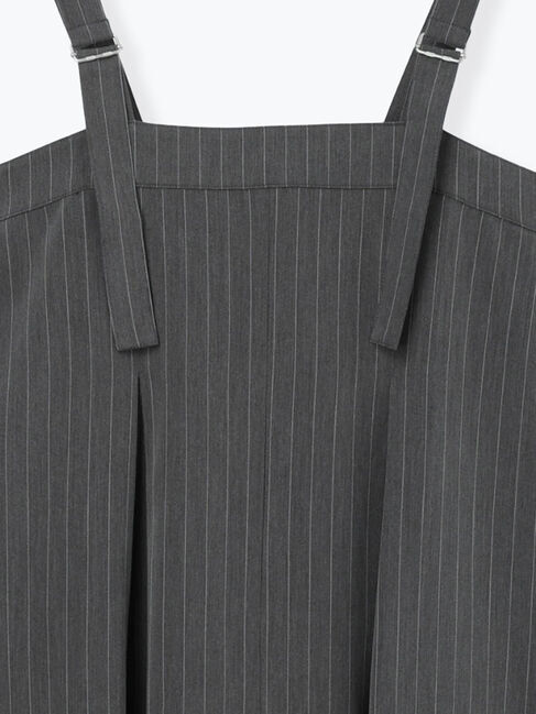 Te chichi TERRASSE「フレアジャンパースカート」|ワンピース|