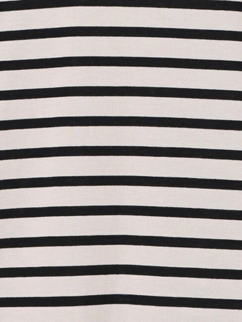 Lugnoncure「無地/ボーダー天竺長袖カットソー」|Tシャツ・カットソー|