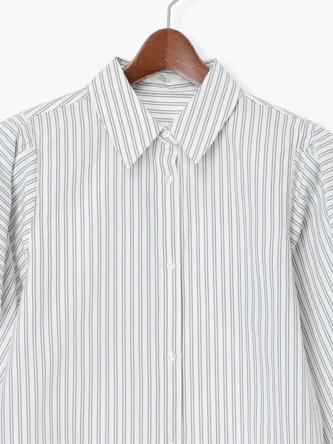 Te chichi「ラッフルスリーブシャツ」|シャツ・ブラウス|